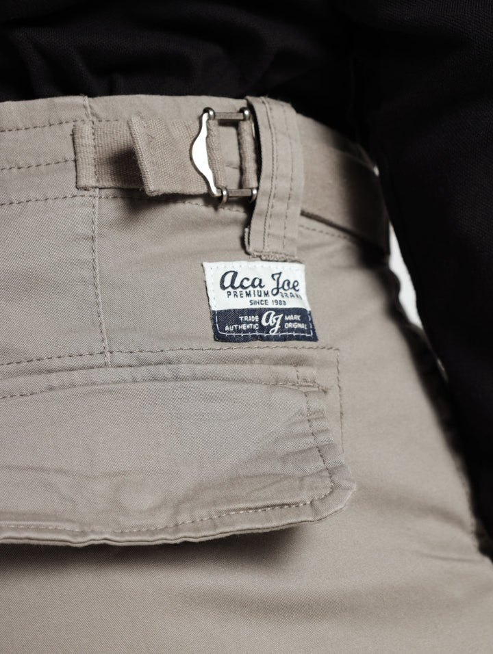 Mens CargoÂ  Pants - Charcoal