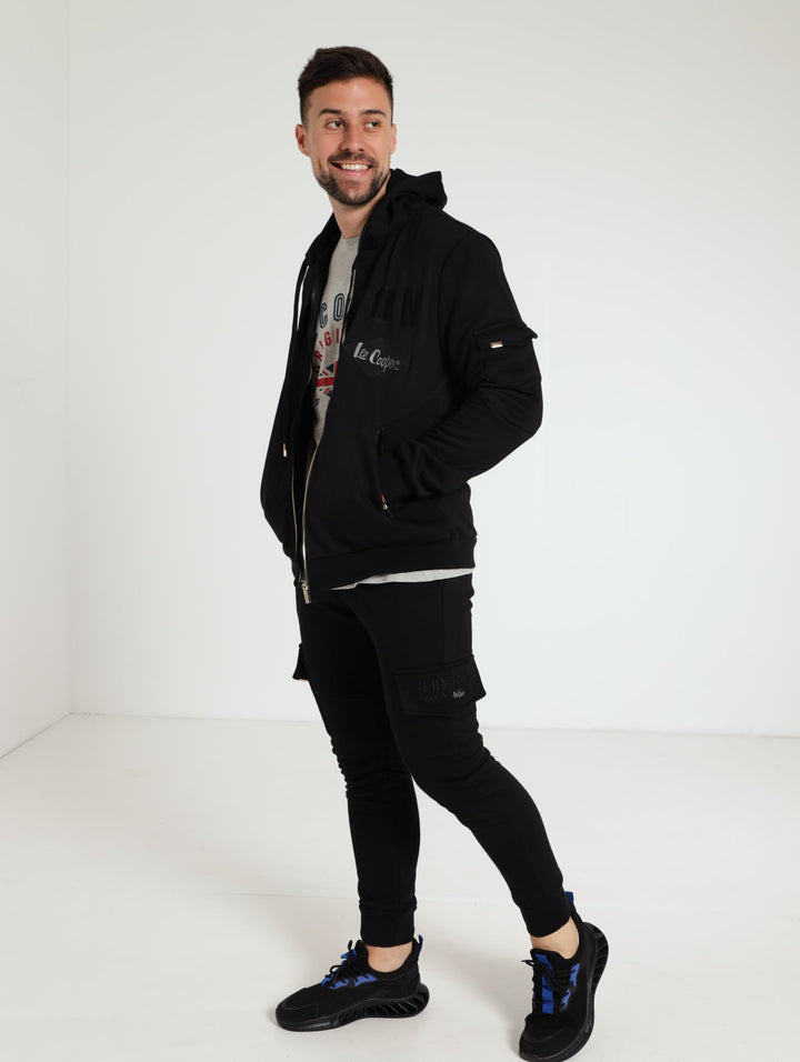 Combs Jogger - Black