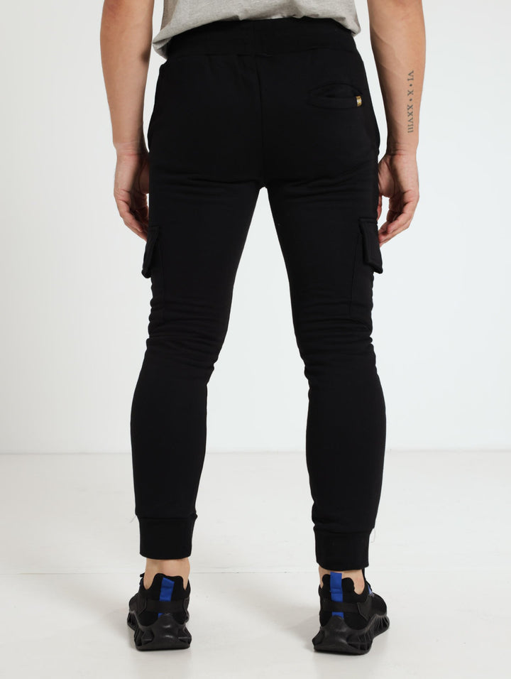 Combs Jogger - Black