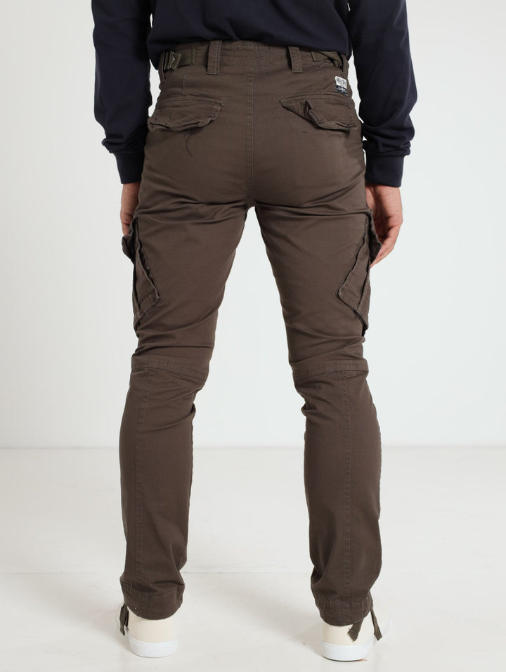 Mens Cargo Pants - Fatigue