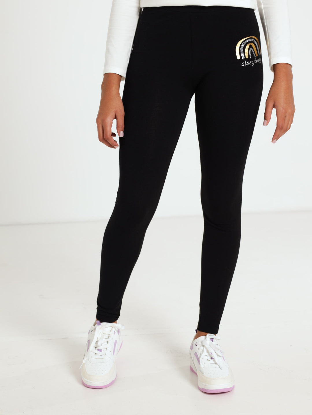 Legging - Black