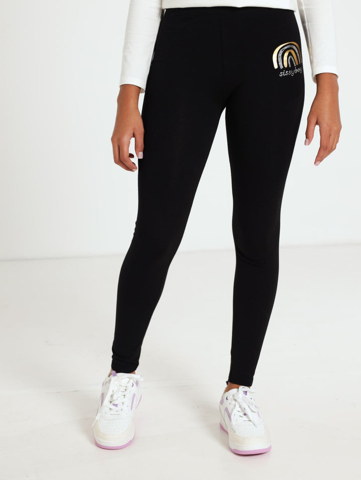 Legging - Black