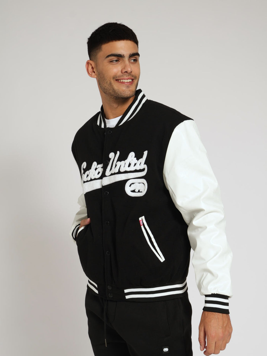 Baseball Jacket - Black