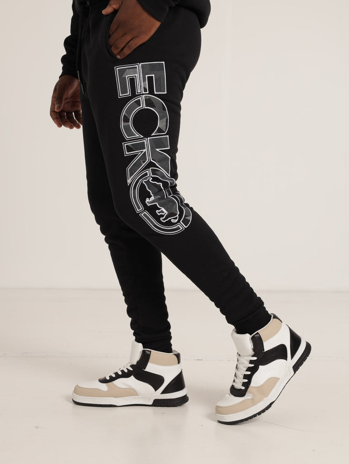 Track Pants - Black