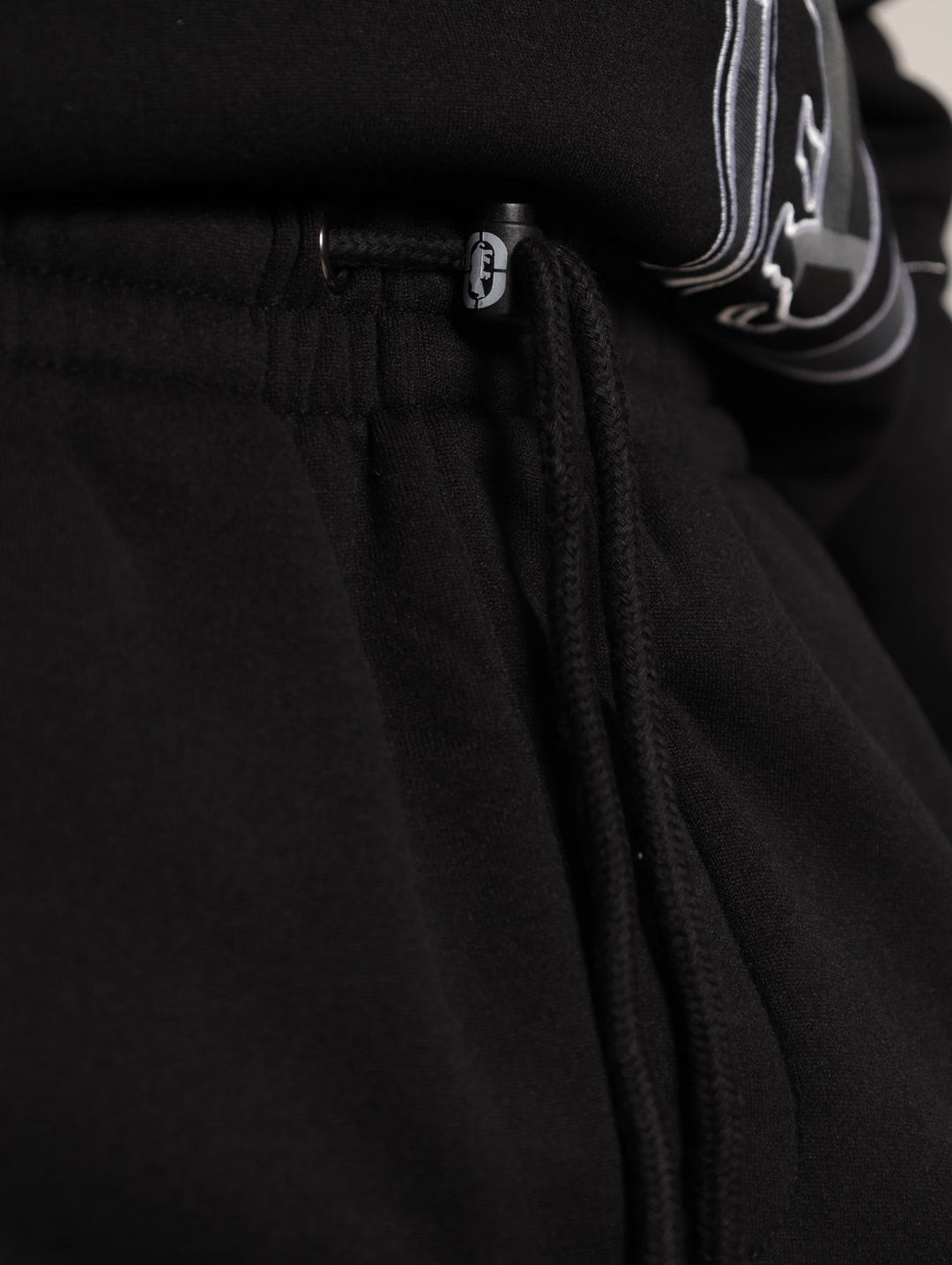 Track Pants - Black