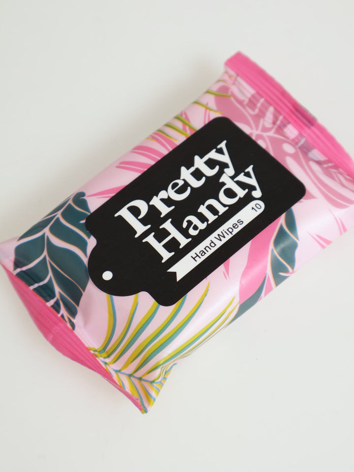Pretty Handy Handwipes