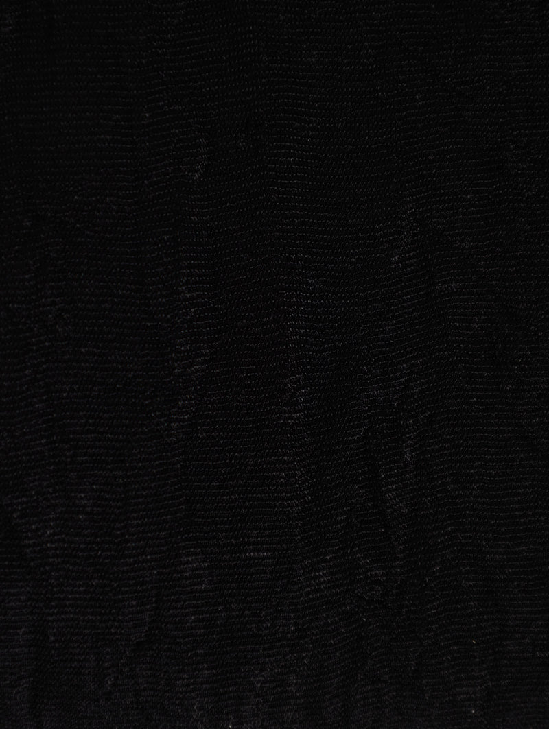 1 Pack Extra Sheer High Shine Hoisery - Black