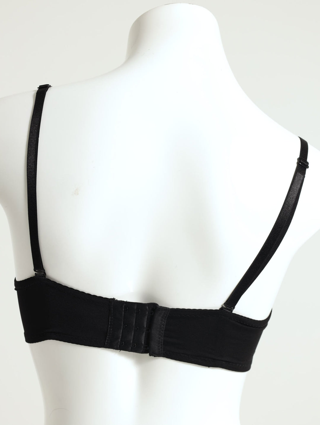 2 Pack Low Plunge Multiway Bra - Black/Beige