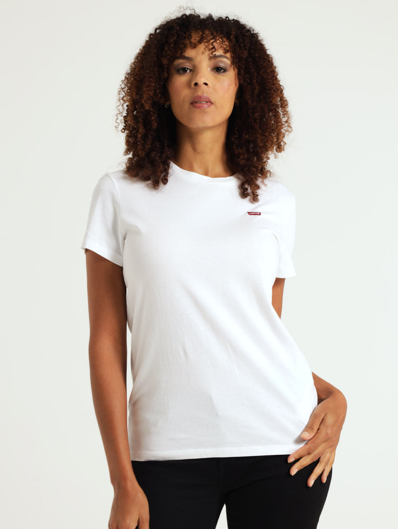 The Perfect Tee - White