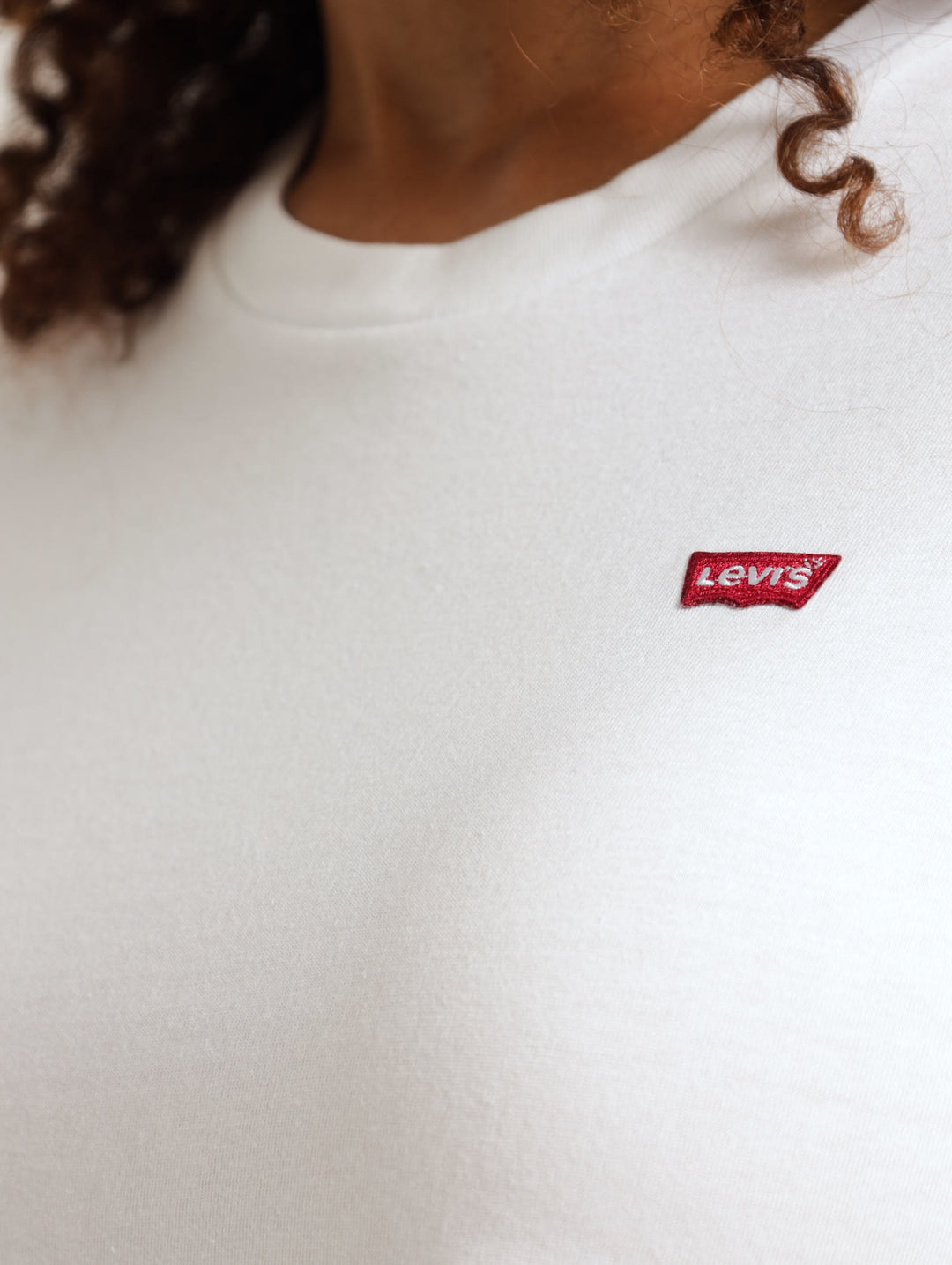 The Perfect Tee - White