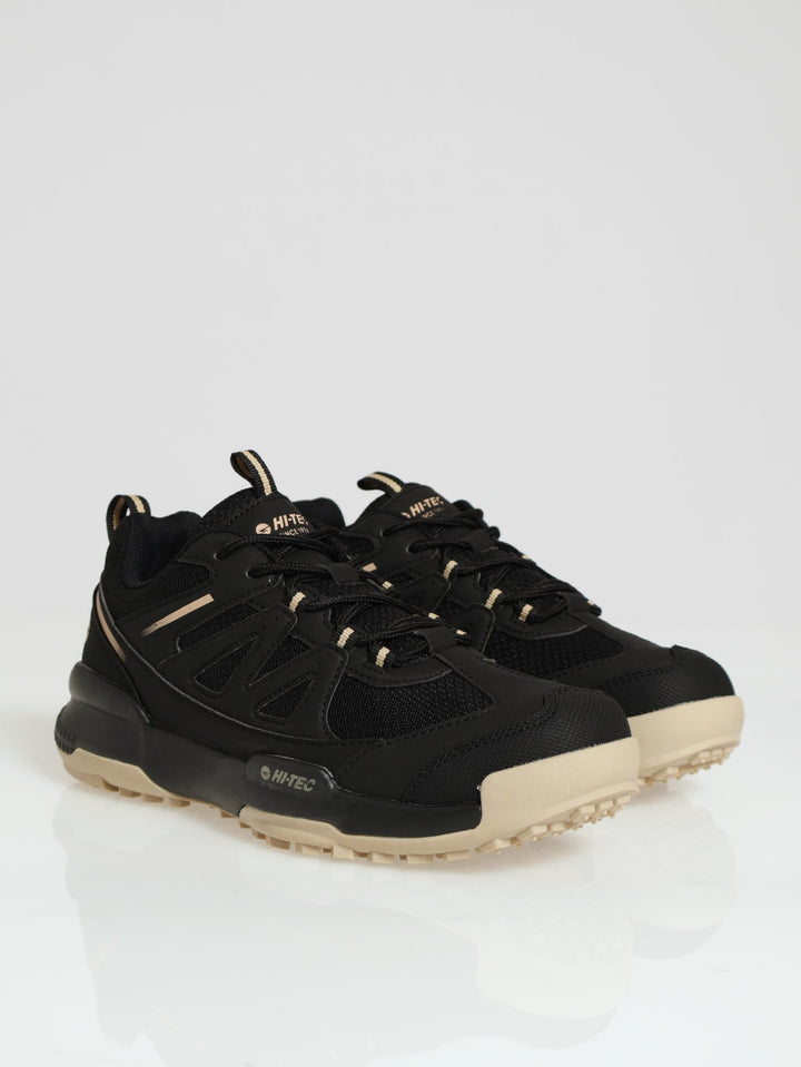 Oasis Hiker Boot - Black