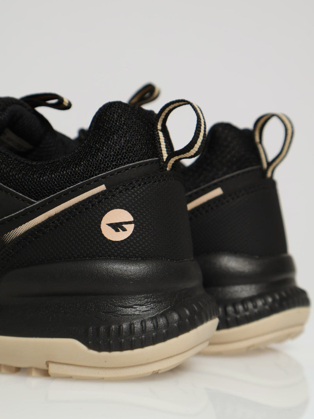 Oasis Hiker Boot - Black