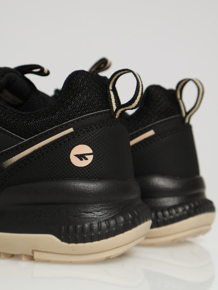 Oasis Hiker Boot - Black