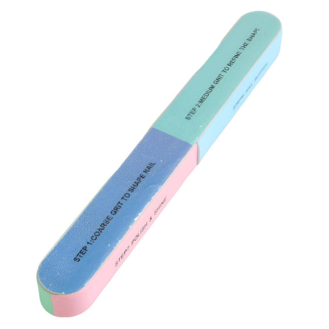 7 Way Nail File - Buffer
