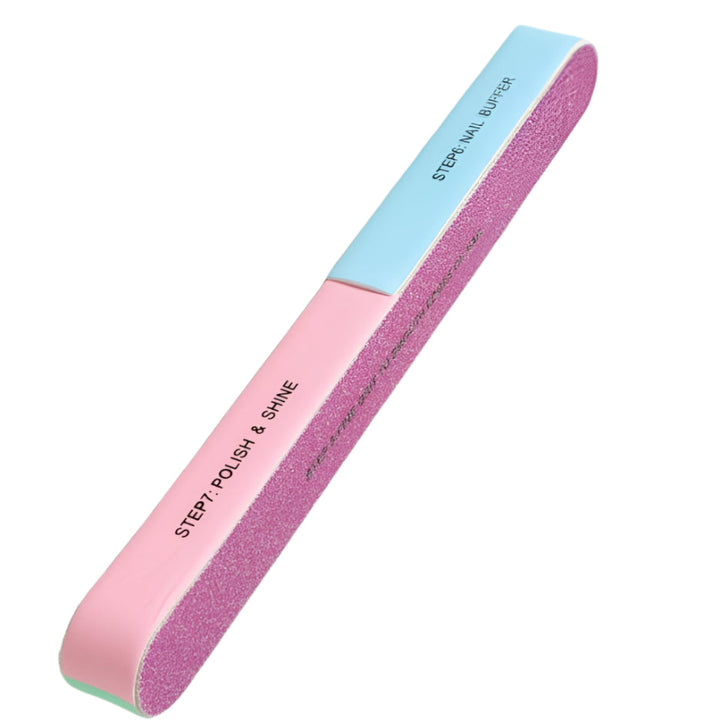 7 Way Nail File - Buffer