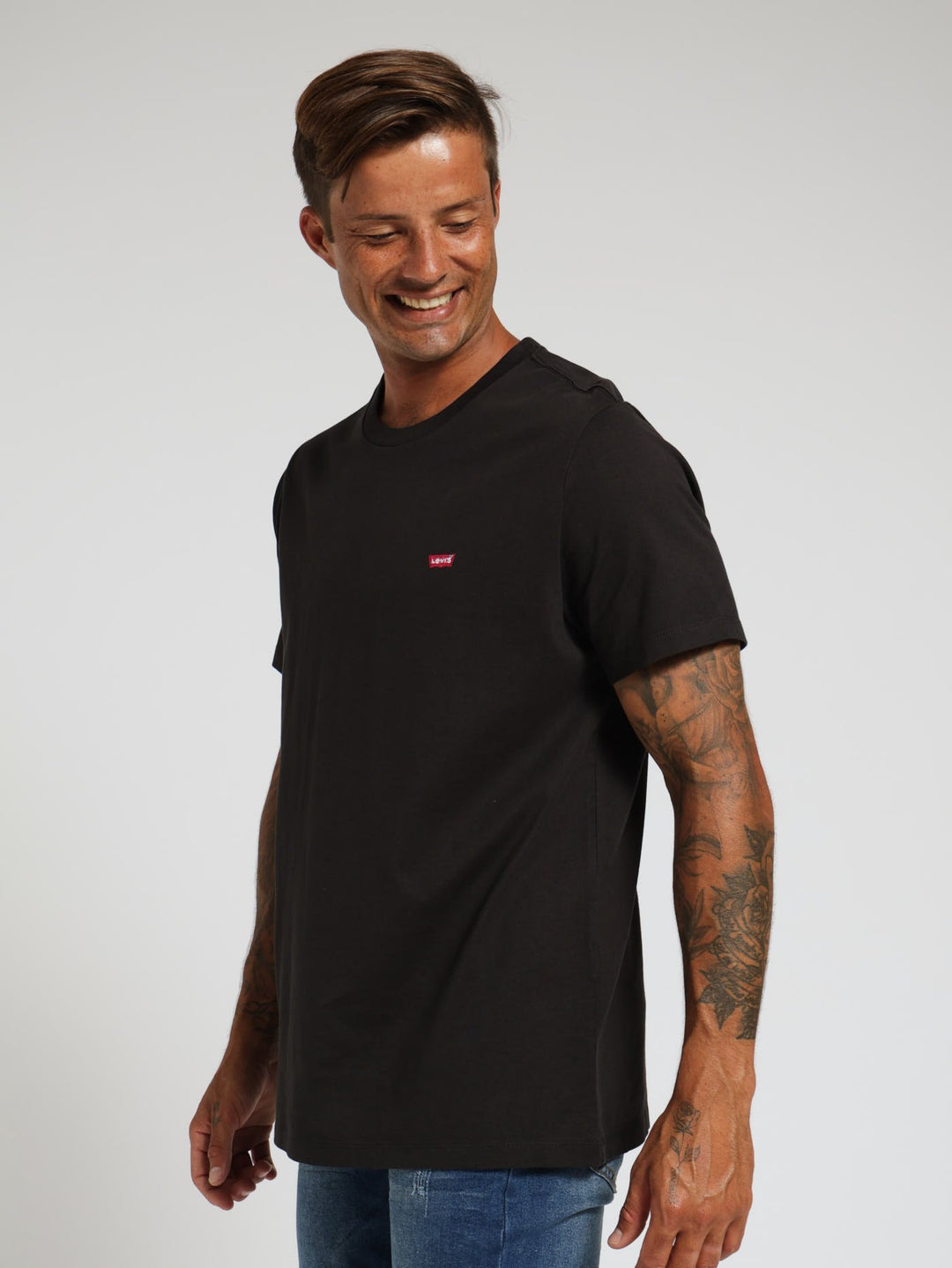 Original Tee - Black