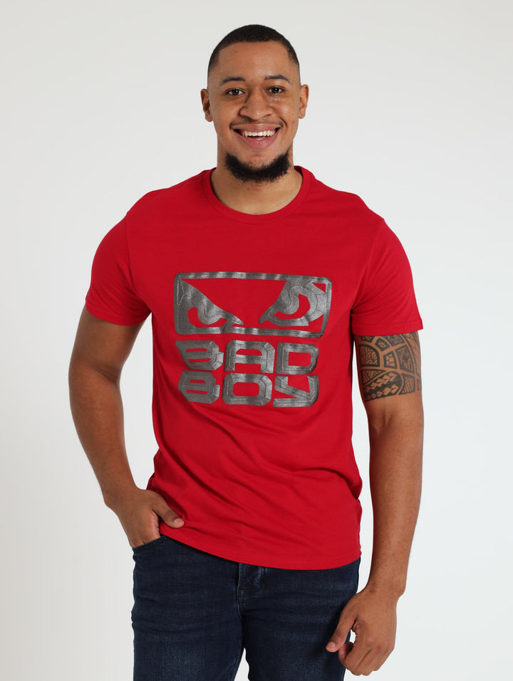 Sillycon Tee - Red