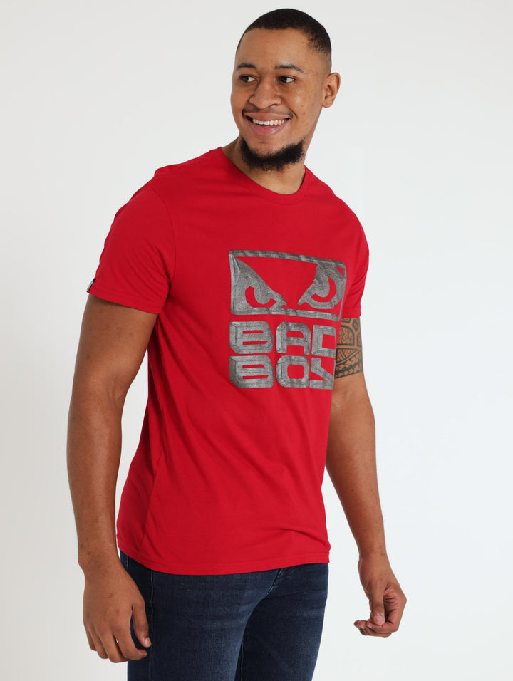 Sillycon Tee - Red