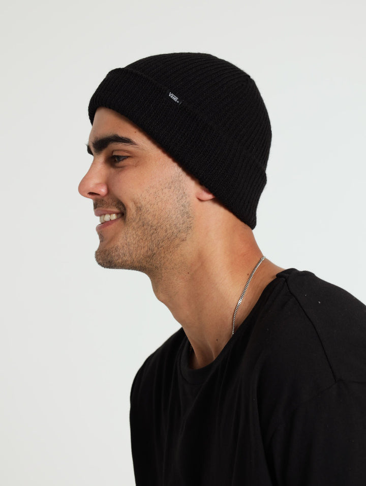 Milford Beanie - Black