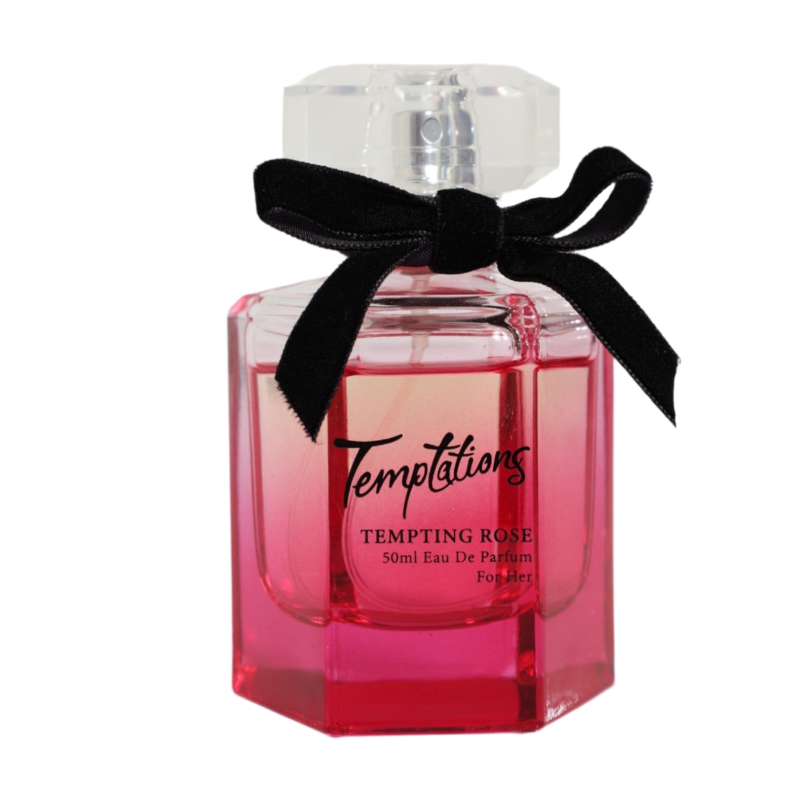 Ladies Tempting Rose For Her Eau De Parfum 50ml – Edgars