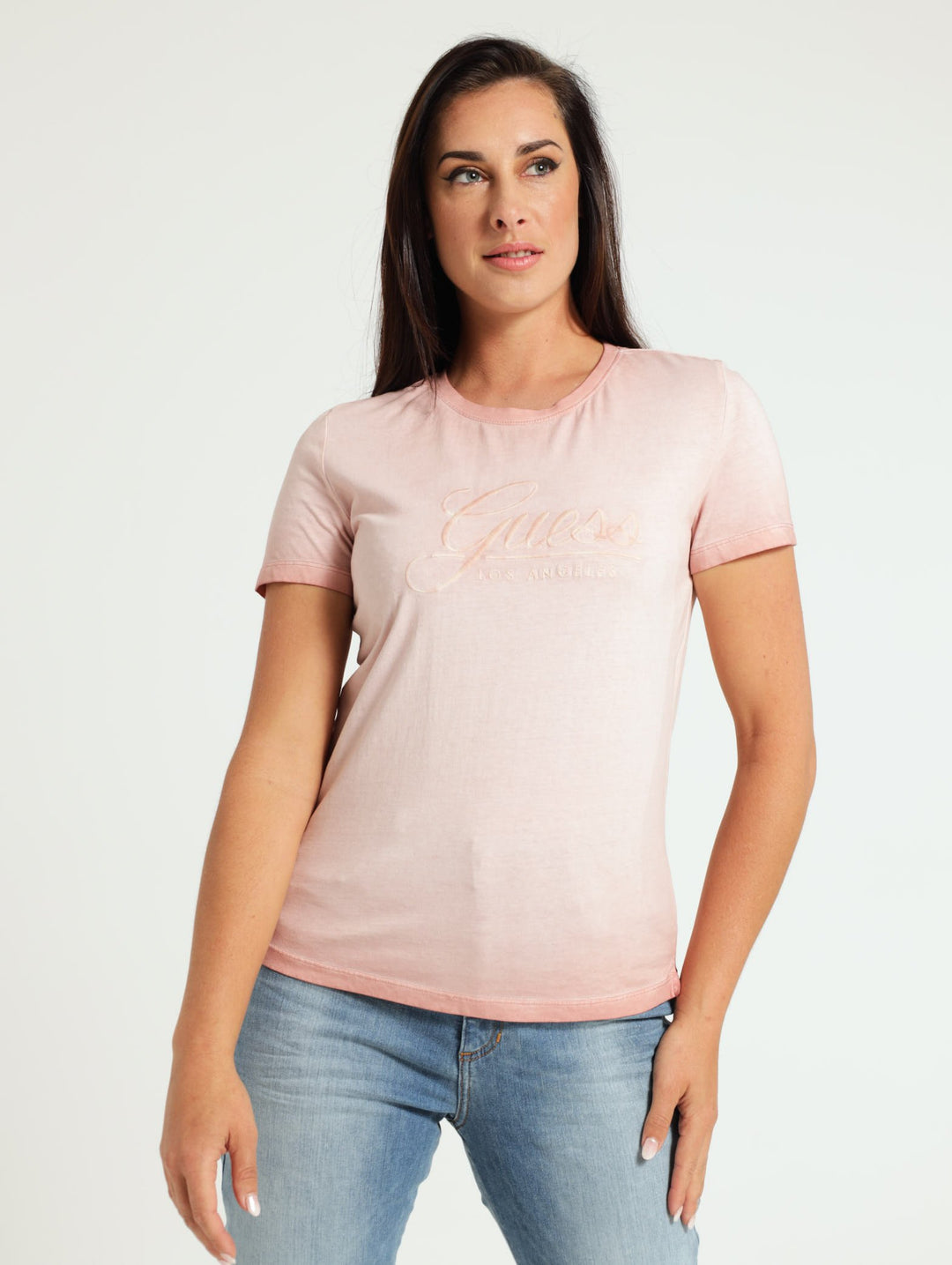Tizzy Tee - Pink