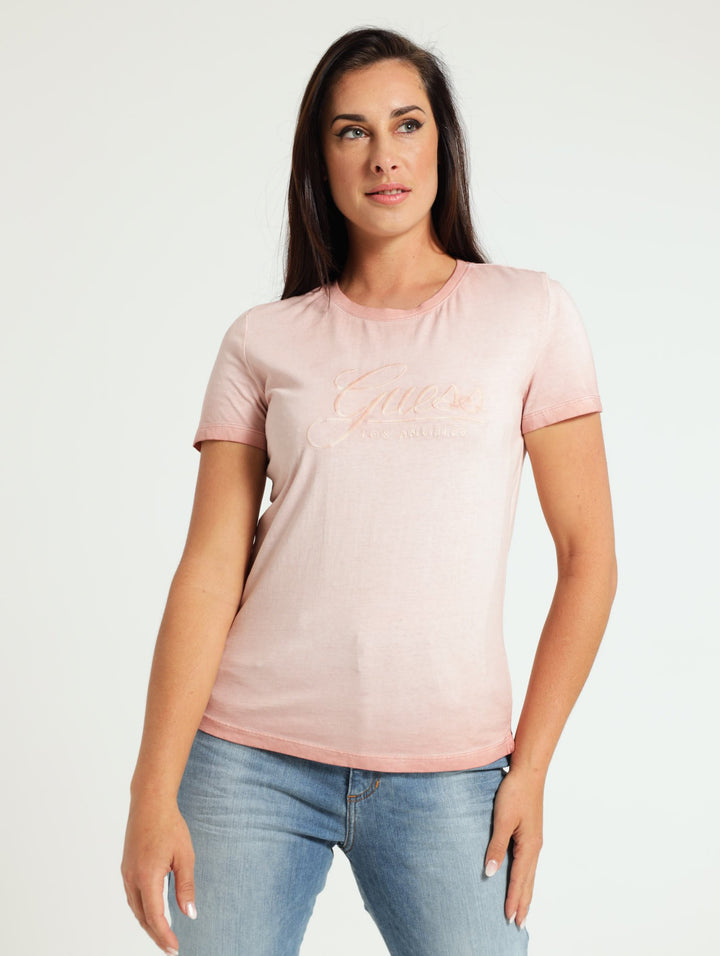Tizzy Tee - Pink