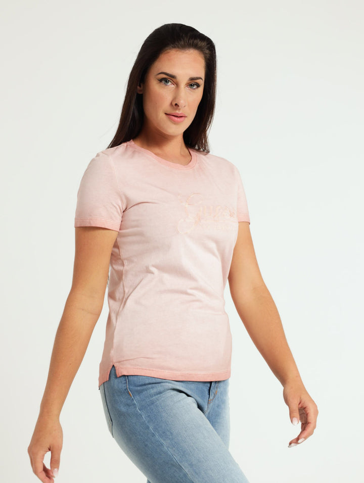 Tizzy Tee - Pink