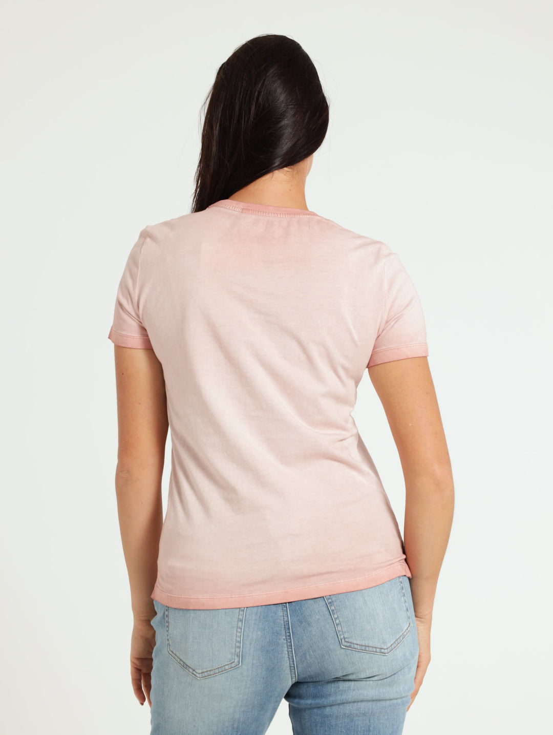 Tizzy Tee - Pink