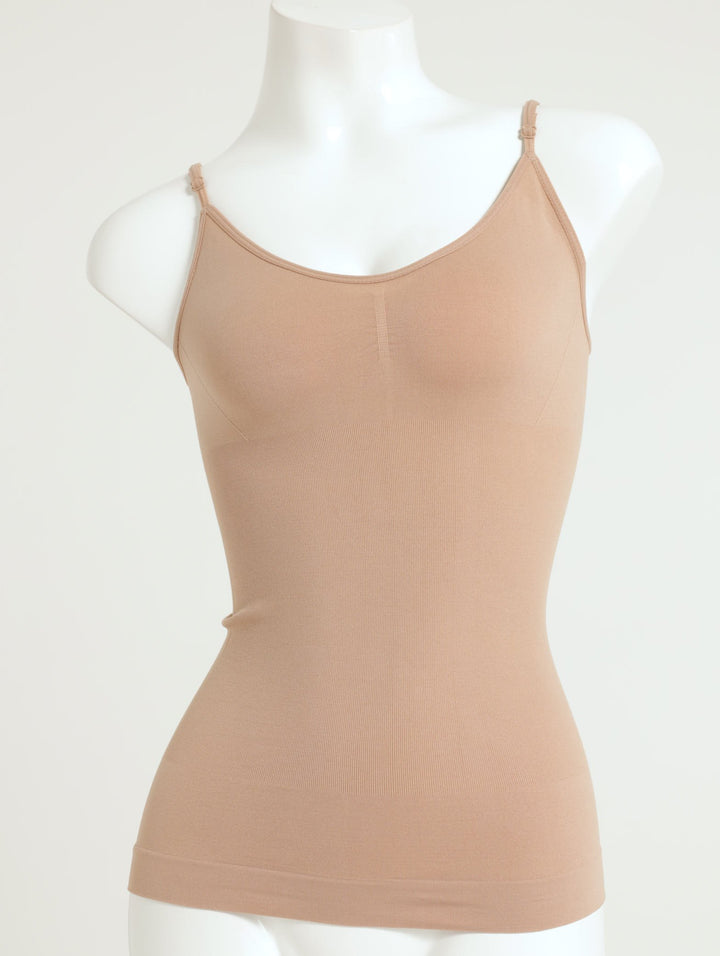 Shaper Cami Shapewear - Beige