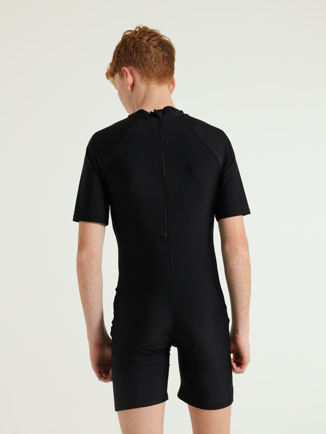 Unisex Onesie Swimsuit - Black