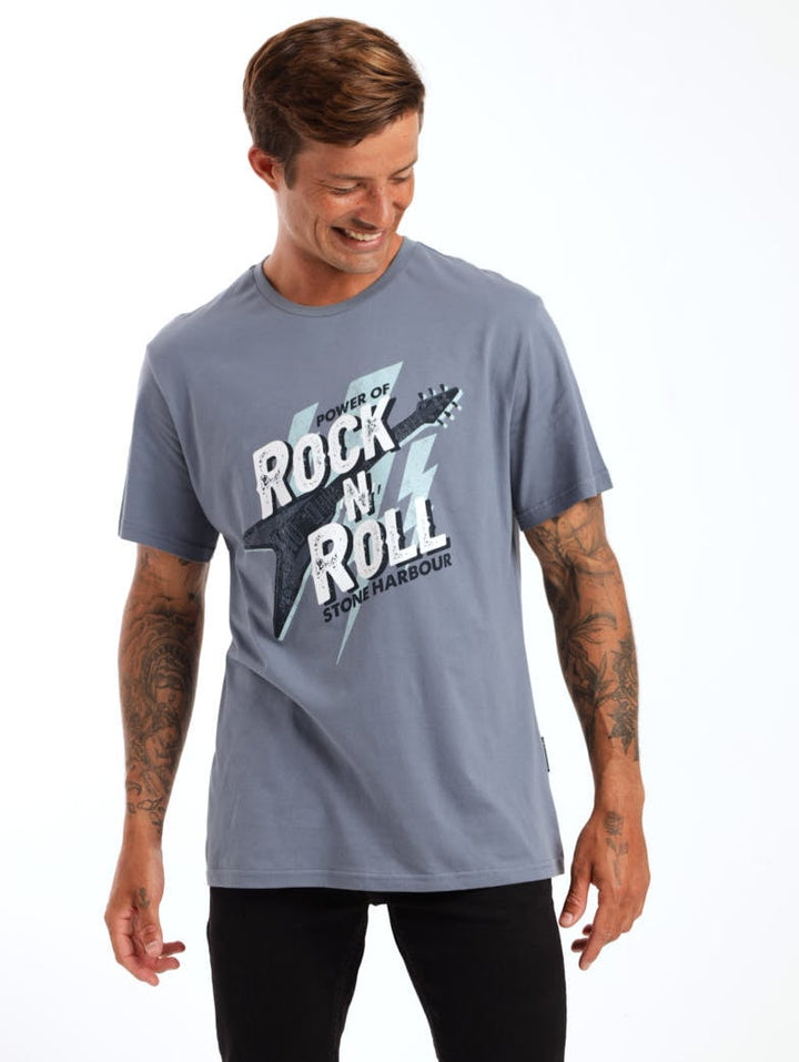 Men's Element Tee - Blue