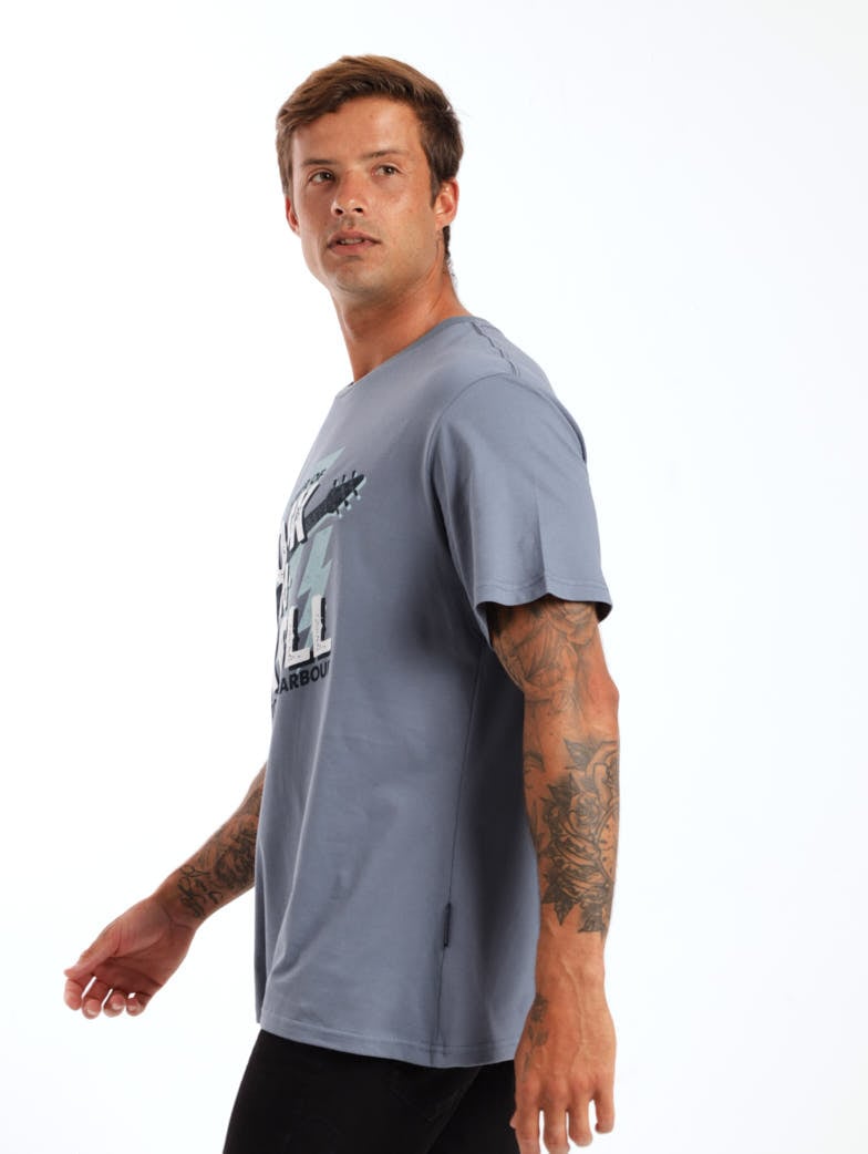 Men's Element Tee - Blue