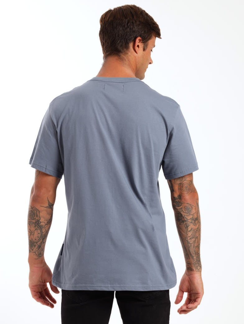 Men's Element Tee - Blue