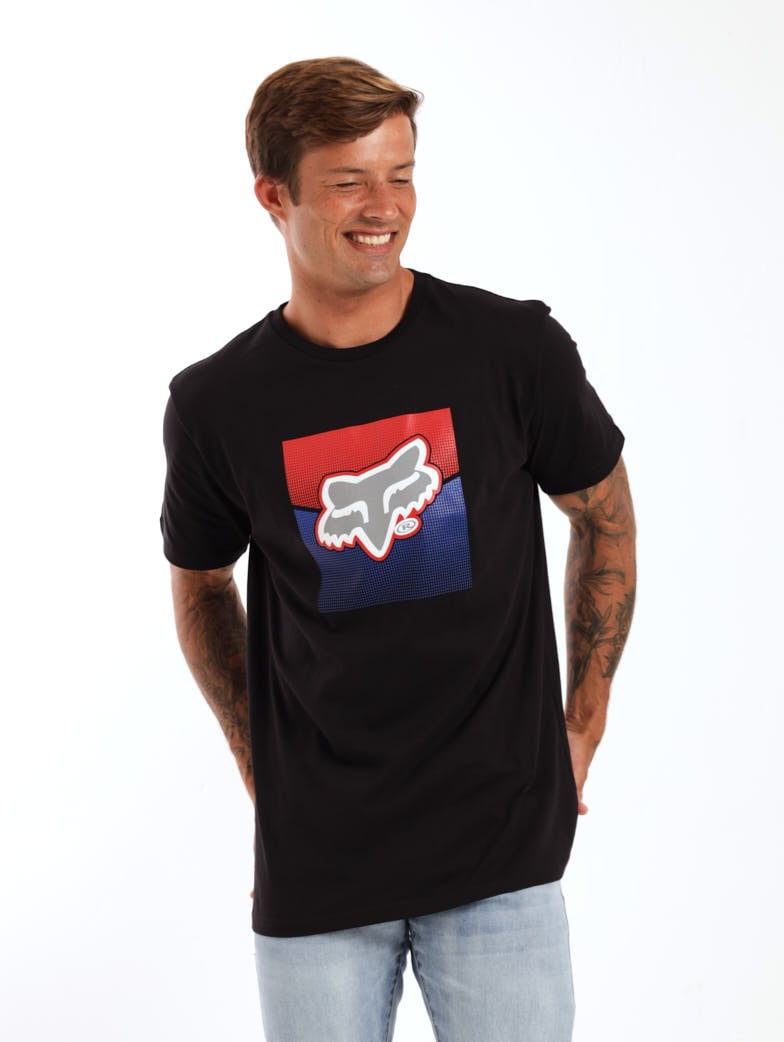 Men's Bayl Tee - Black