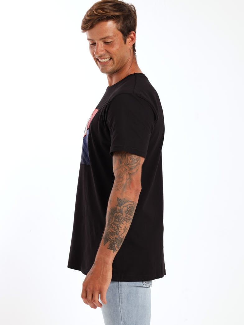 Men's Bayl Tee - Black