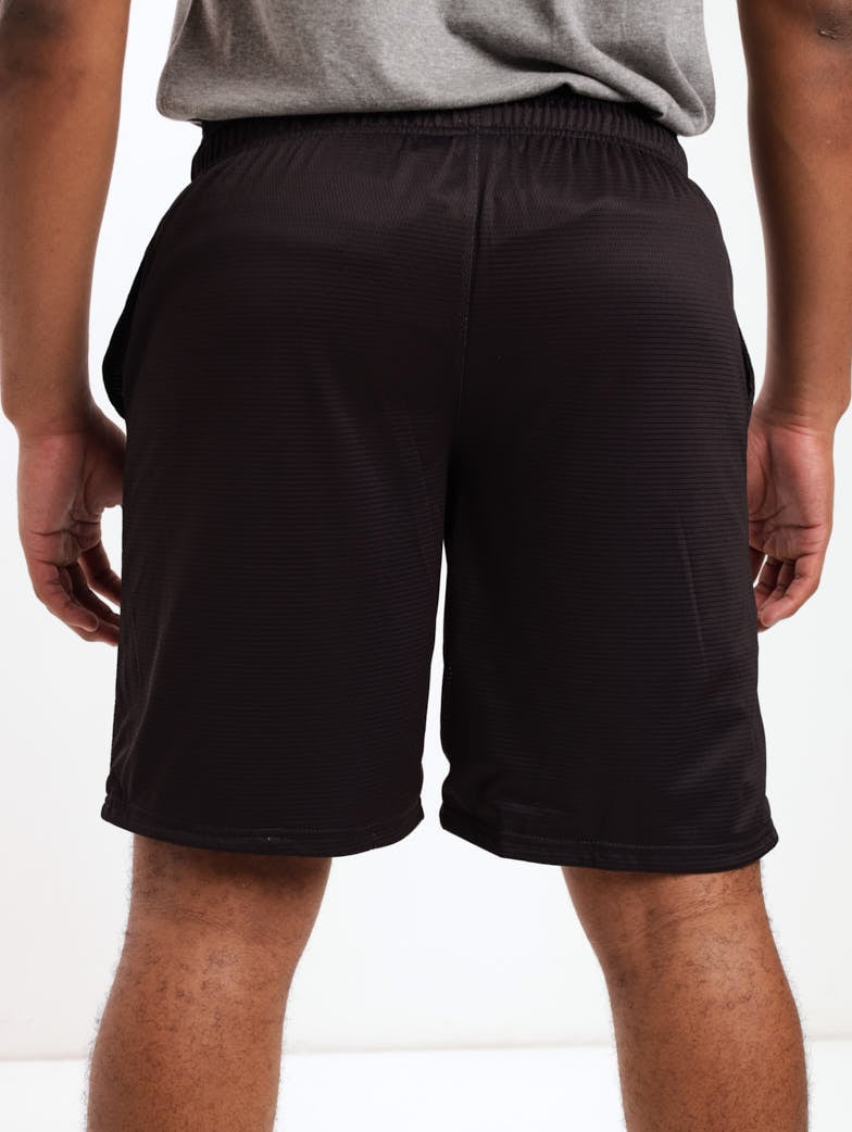 Men's NBA Brooklyn Nets Rockstar Mesh Short - Black