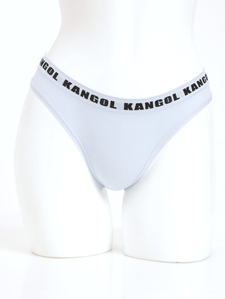 Ladies 3 Pack Seamless Thong Panty