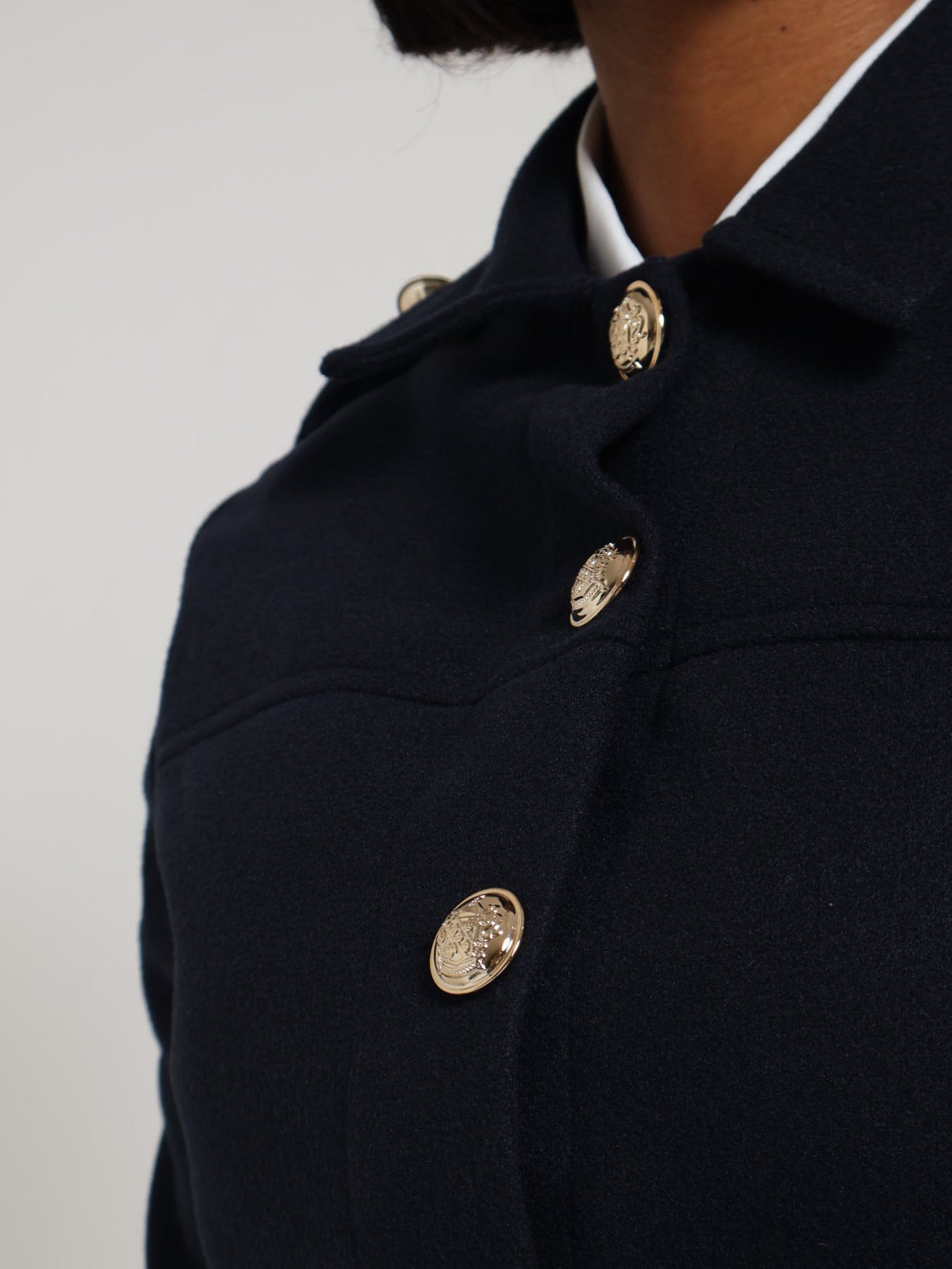 ジャケット・アウター call 2021aw over melton coat navy prod3127652_1.jpeg