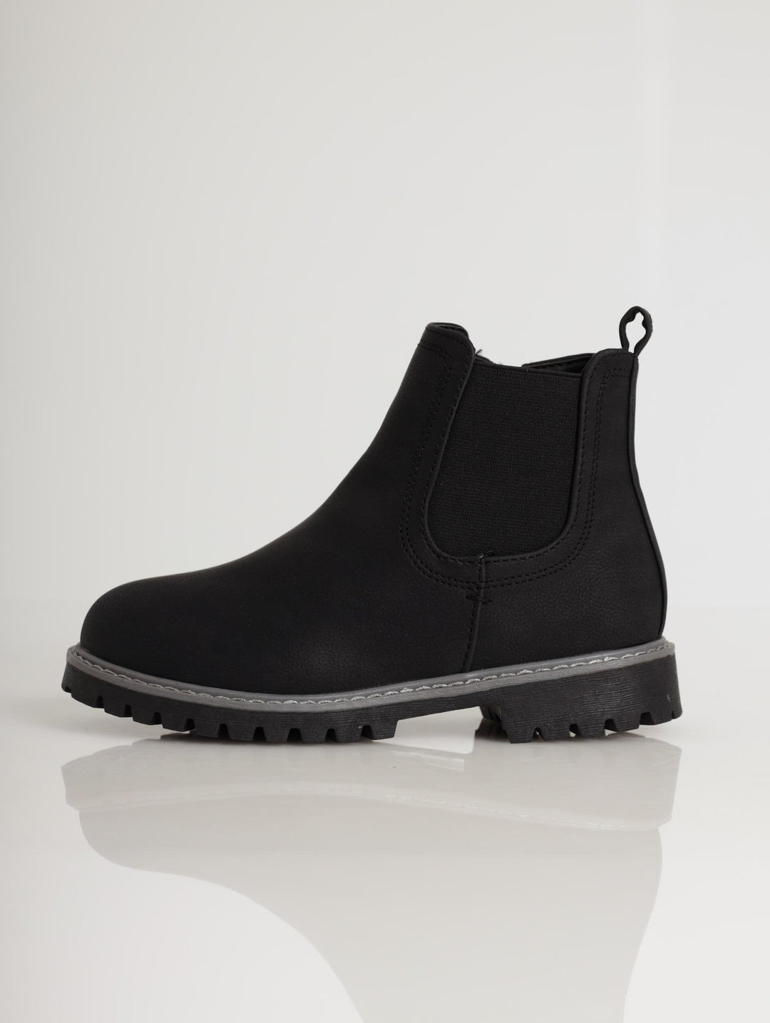Boys Chelsea Boots - Black