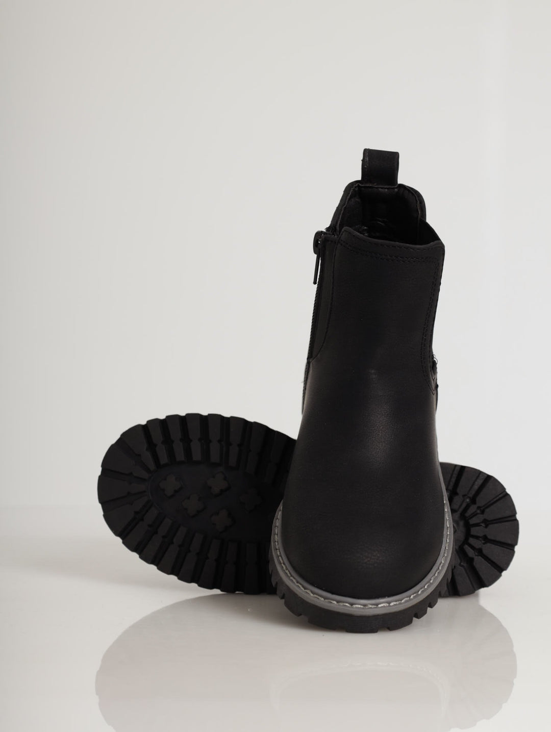 Boys Chelsea Boots - Black