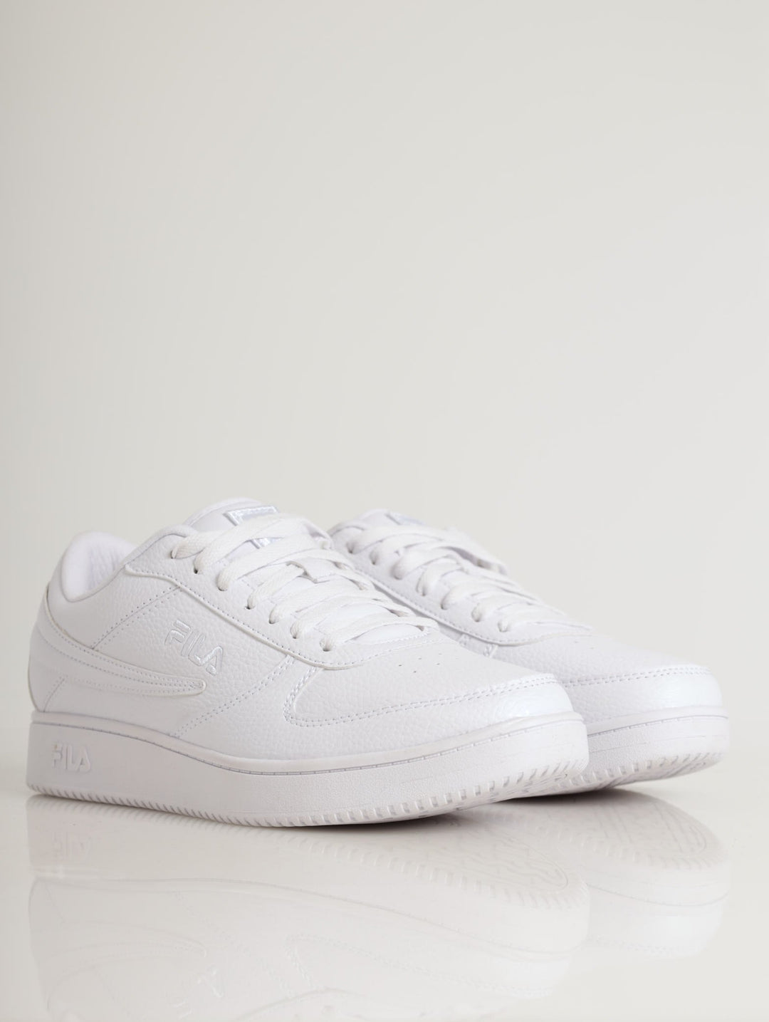 Men's Low Sneaker - White
