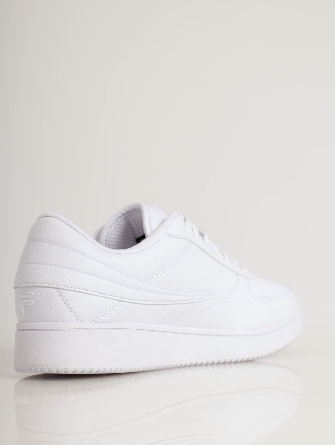 Men's Low Sneaker - White