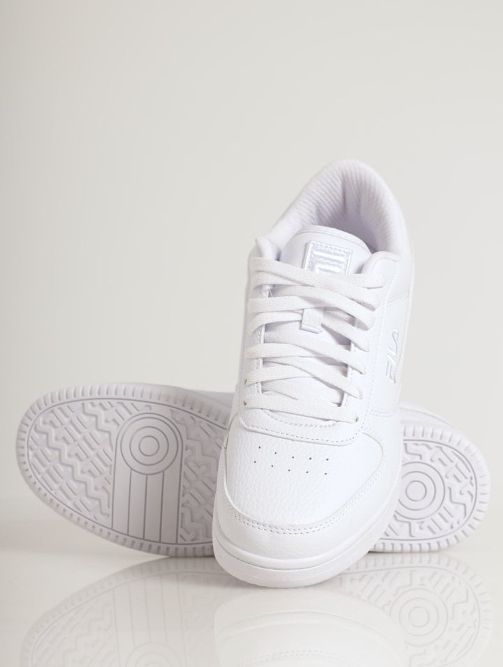 Men's Low Sneaker - White