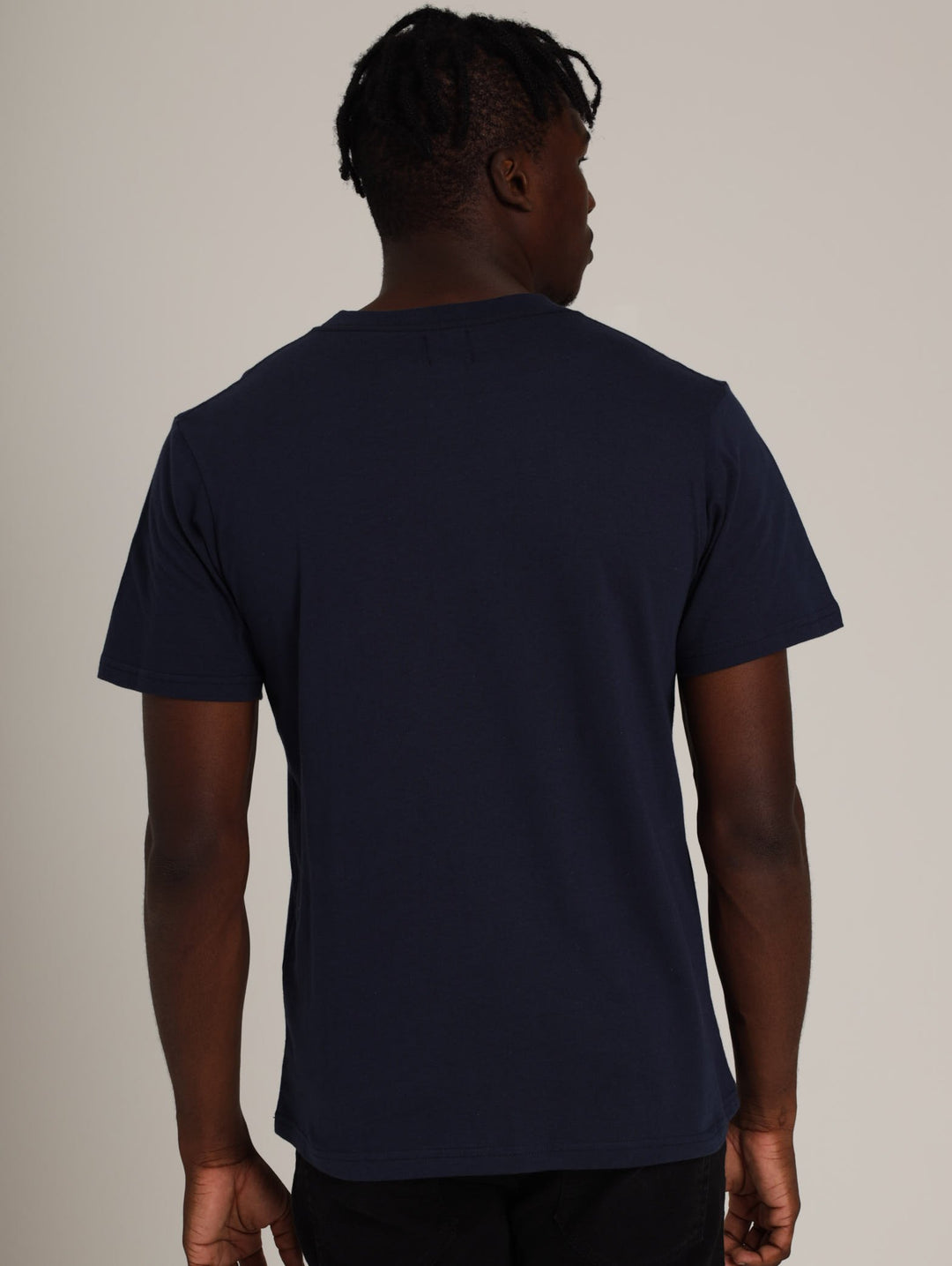 Men's Paris Tee - Navy