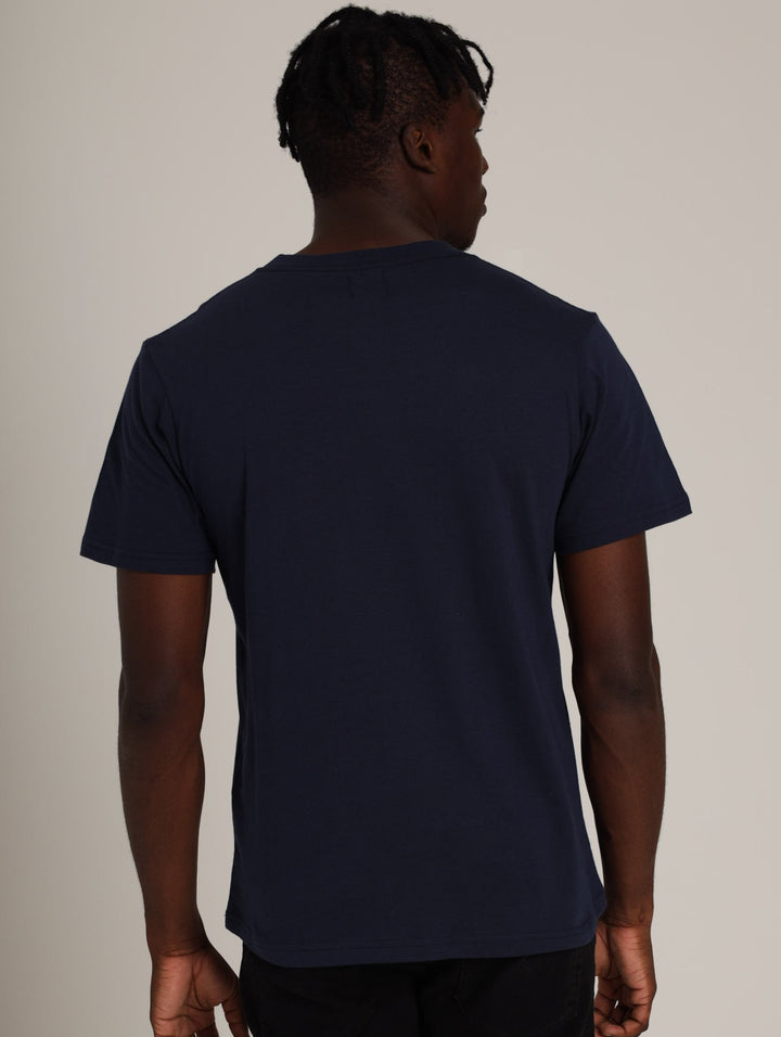 Men's Paris Tee - Navy