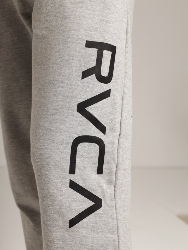 Men's Pants - Grey Melange