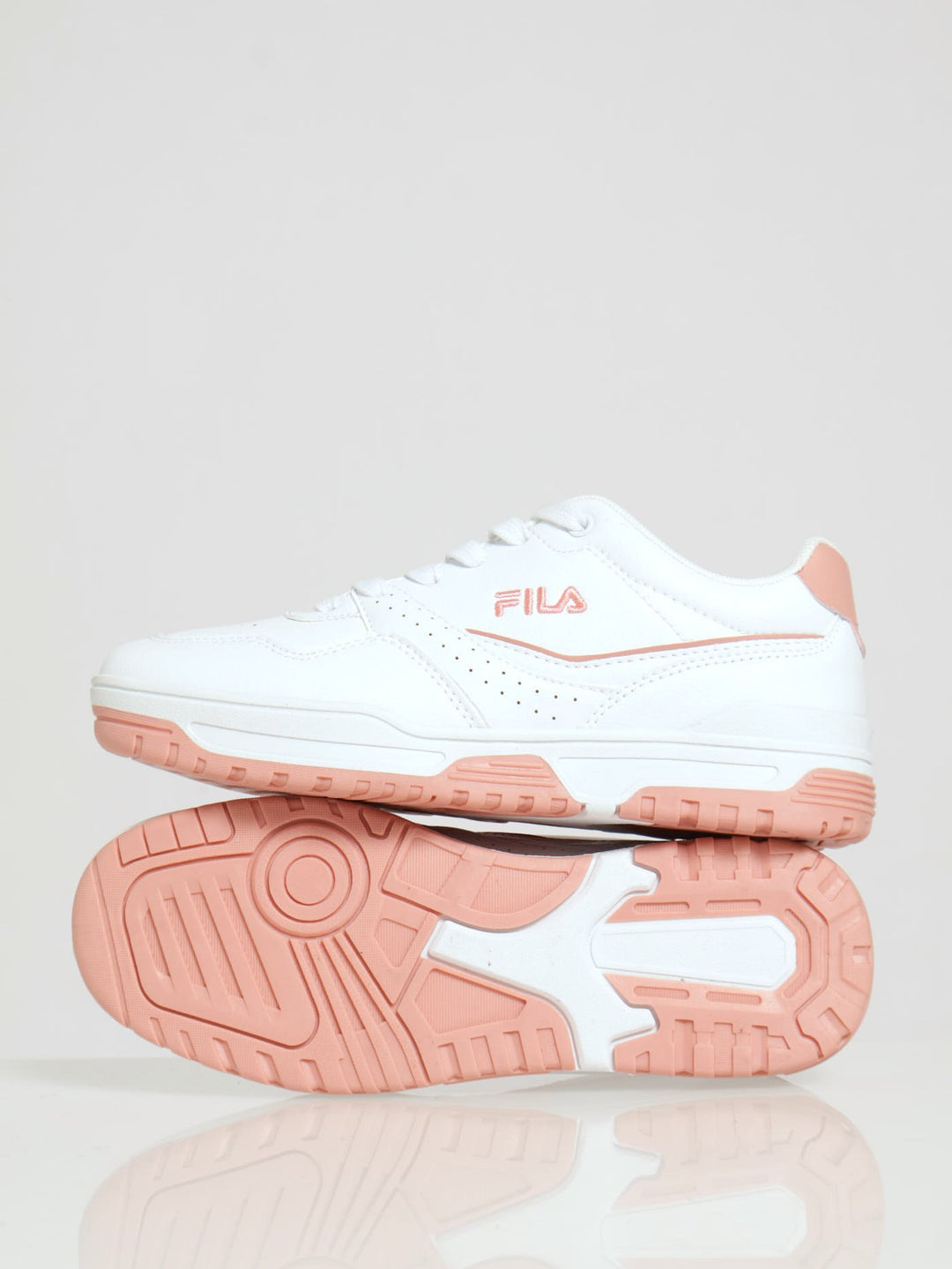 Stabiliant Tenis Fila Disruptor Original Rosa Tennis Fila