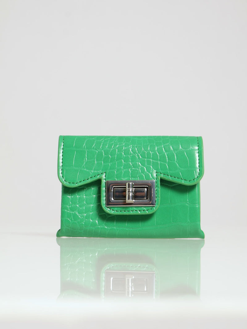Wylamaria Purse - Green