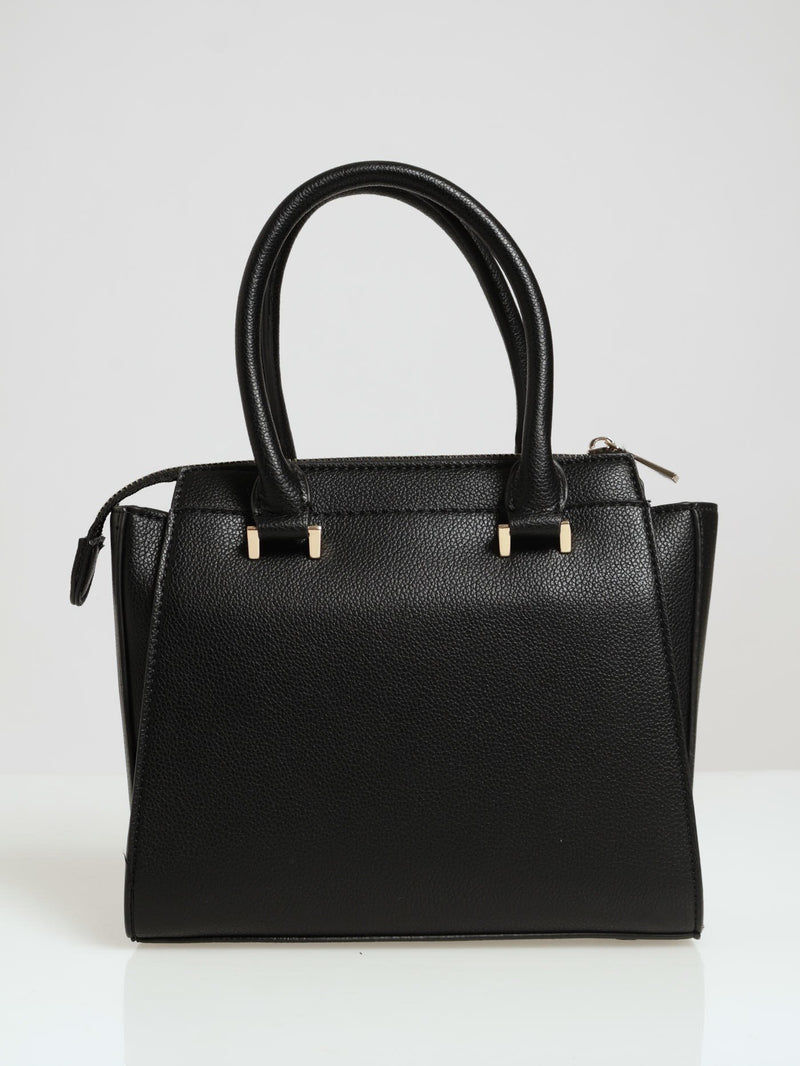 Colcha Tote Bag - Black