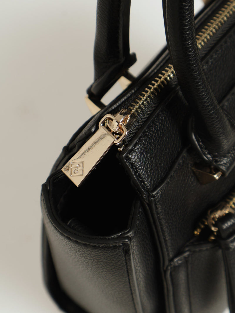 Colcha Tote Bag - Black